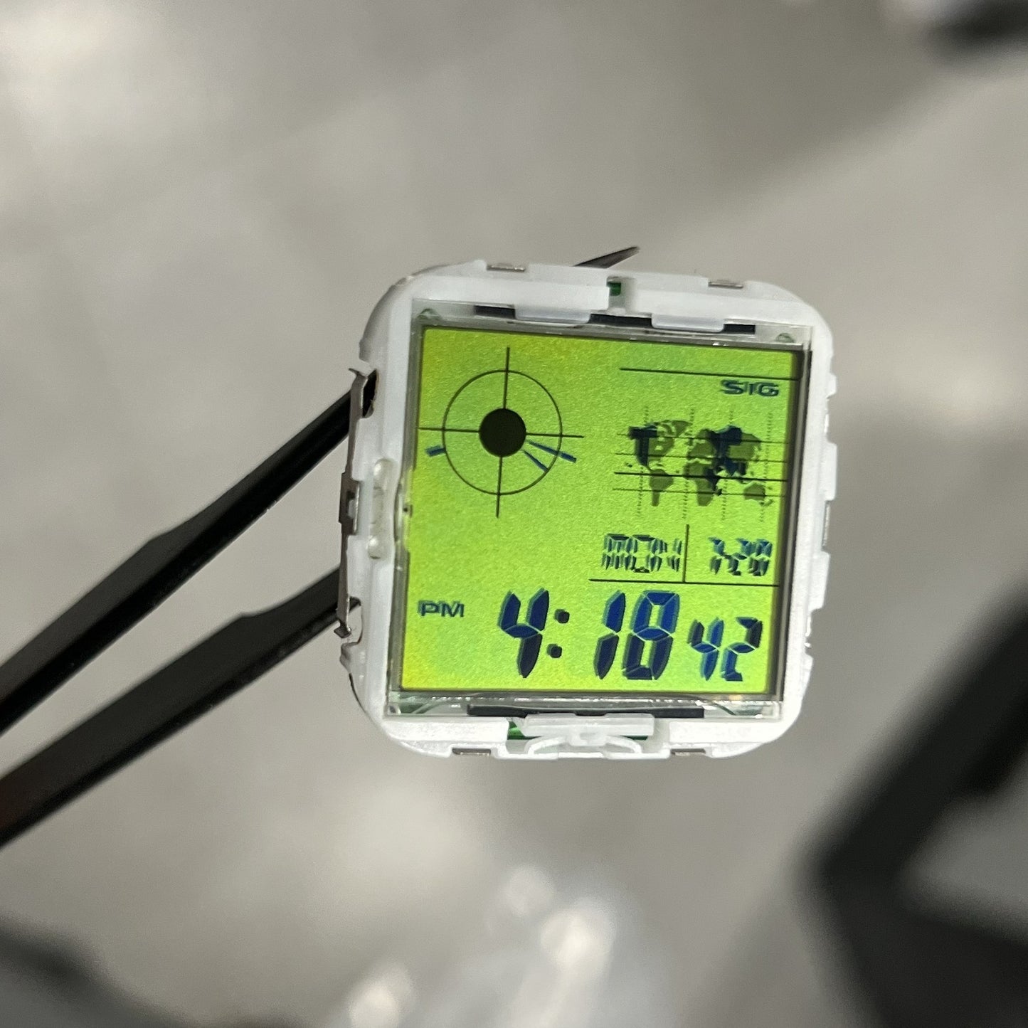 Green Shift Casio Royale STN Upgrade