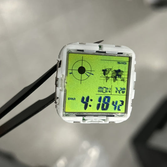 Green Shift Casio Royale STN Upgrade